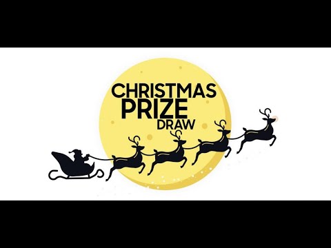 Competition Time !! Comment where my Xmas Gift package has come from, and the random phrase, to win.