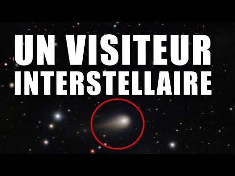 L'objet interstellaire ATLAS est vraiment étrange (nouvelles ...