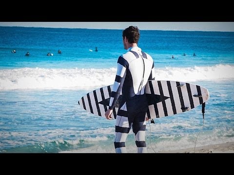 Hamish Jolly: A shark-deterrent wetsuit (and it's not what you think)
