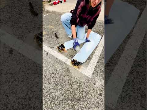 This Denim Upgrade Looks Surprisingly Stylish 😮✨ Would you try it?