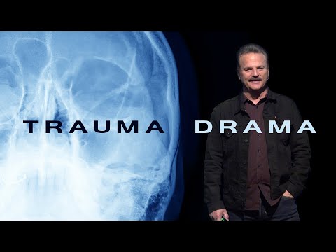 Trauma Drama - Part 3 | Pastor Will McCain | October 16, 2022