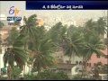 Heavy rain forecast for AP