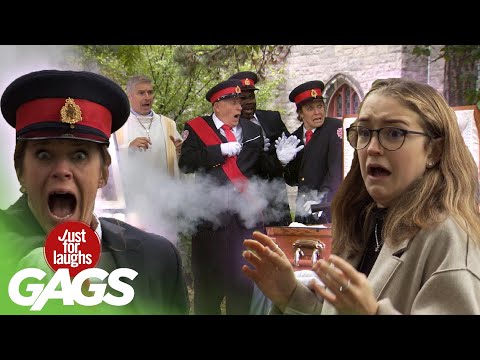 Just For Laughs Gags |  Funniest and Best Pranks