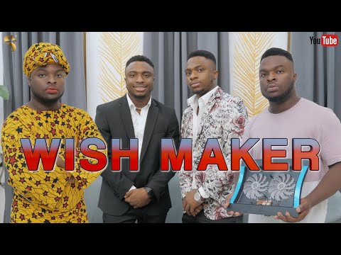 AFRICAN HOME: THE WISH MAKER