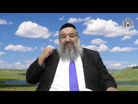 הרב רחמים נמני - שבת שובה | כל יהודי קשור בחבל מיוחד להשם יתברך