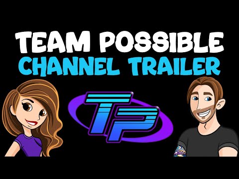 Team Possible Channel Trailer | Christy Carlson Romano
