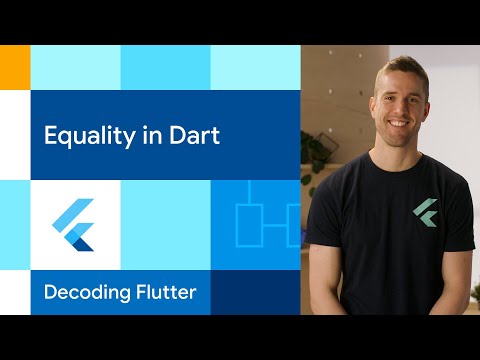 Equality in Dart | Decoding Flutter
