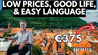 5 Reasons This Country Might Be The Best for You | Retire in Romania - Pros, Cons, & Cost of Living