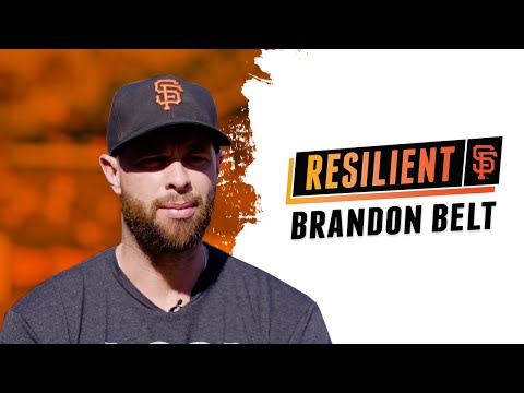 Brandon Belt: Resilient SF video clip