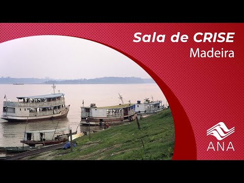 2ª Reunião em 2022 da Sala de Crise da Cheia do Rio Madeira