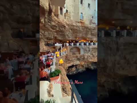 Polignano a Mare Italy 🇮🇹