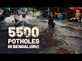 Bengalurus Pothole Menace | CM Vows to Solve Problems Before Monsoon