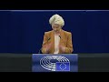 LIVE: European Parliament debates outcome of EU council meeting  - 38:34 min - News - Video