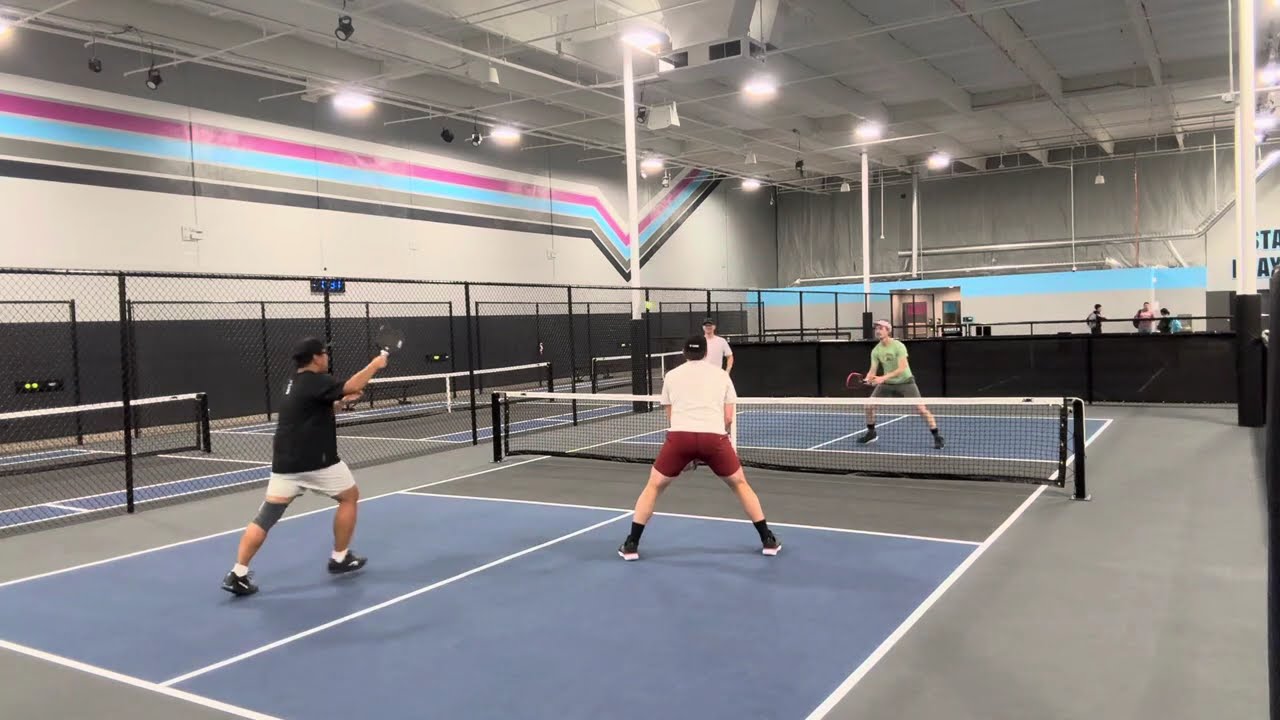 8 David Aaron vs John Dusty
