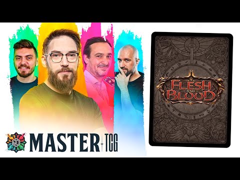 Master TCG - Flesh and Blood (4eme Jeu)