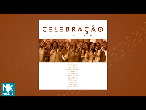 Celebração - Ao Vivo (CD Completo)