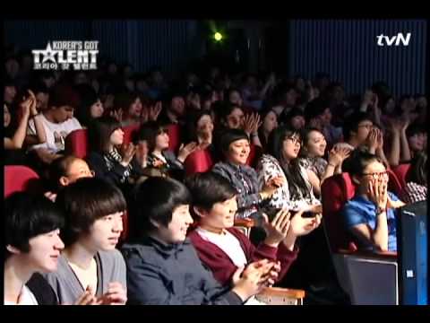 IUV아이유브이_Koreas Got Talent 2011 Audition EP1