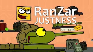 Tanktoon #66 - Justness