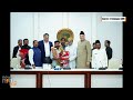 Breaking: Muslim Community Leaders Meet Telangana CM Revanth Reddy: Welfare Discussions | News9  - 01:33 min - News - Video