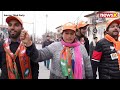#watch | Residents cheer for PM Modi ahead of his upcoming visit to Srinagar | NewsX  - 01:08 min - News - Video