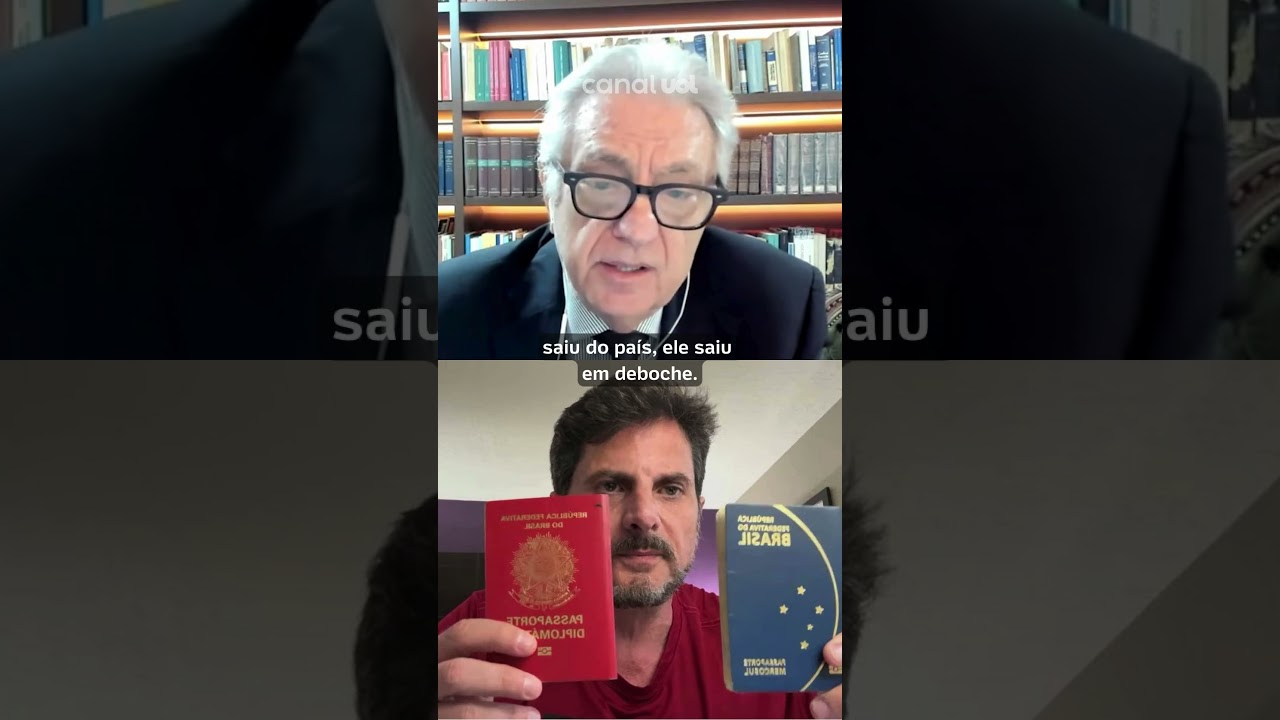 Moraes erra ao determinar tornozeleira para Marcos do Val diz Maierovitch