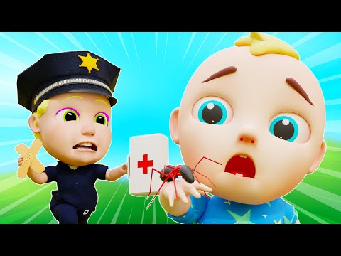 Don't Play With Ants | Mary Nursery Rhymes and Kids Song