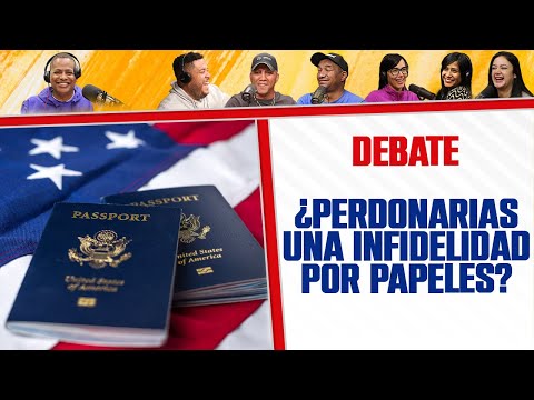 ¿Perdonarías una infidelidad por Papeles? - El Debate