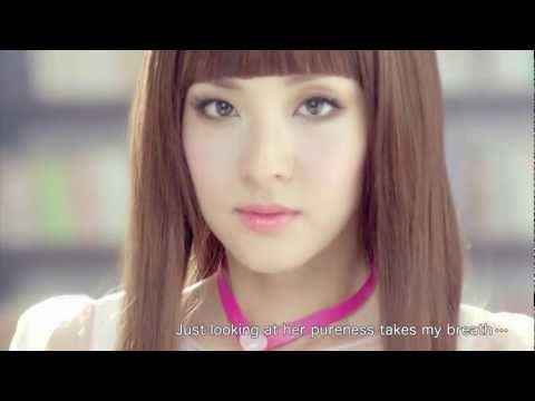 Don't Trust The Girl With The Lashes! ;)