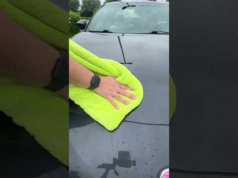 Mother Fluffer? - #shorts #detailing