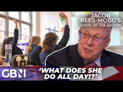 Ex Tory MP BASHES education secretary over 5-11 year-old's woke creative writing