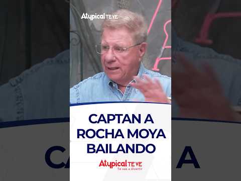 CAPTAN A ROCHA MOYA BAILANDO | #shorts