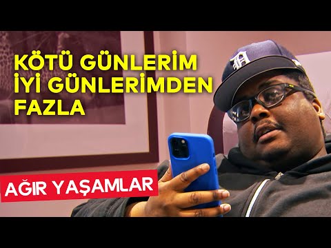 Duygusal Yiyici Olup Kilo Verememek | Ağır Yaşamlar