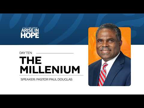 THE MILLENIUM || DAY 10 - IGBO || AFRICA FOR CHRIST: ARISE IN HOPE