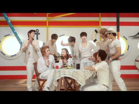 ZE:A[제국의아이들] Special Single Exciting!! : Watch Out!! MV