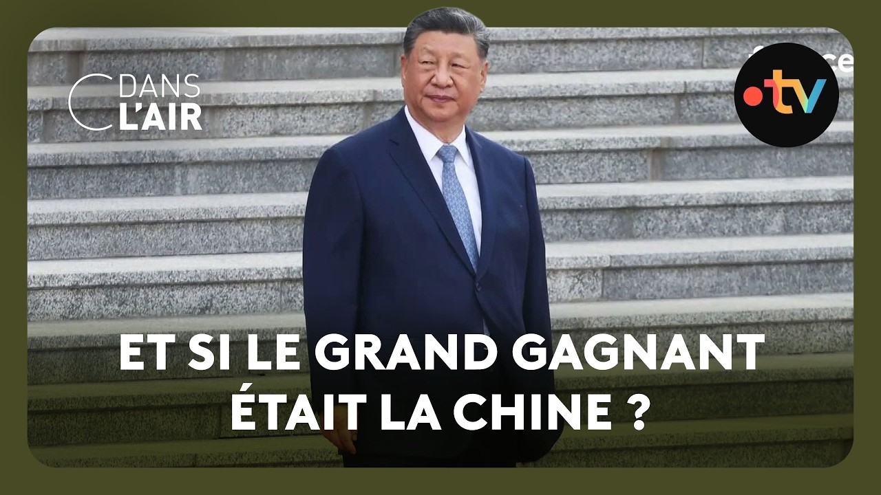 Guerre au Moyen-Orient : le rôle actif de la Chine