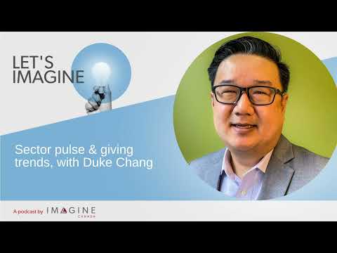 Sector pulse & giving trends, with Duke Chang