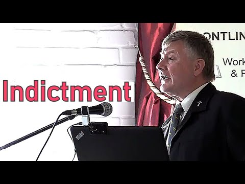 Indictment - Dr. Peter Hammond