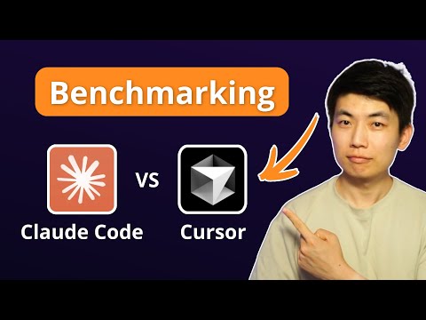 Claude Code Beat Cursor 4-2. Here's Why I'm Still Using Both