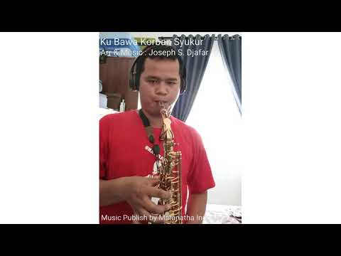 Latihan #day11 Ku Bawa Korban Syukur Music by Yoseph Setiawan Djafar