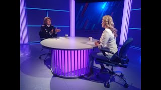 «Актуальное интервью» с Натальей Бобылевой, эфир от 06 октября 2020 года