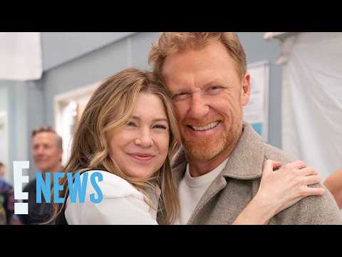 Grey’s Anatomy Finale: Owen Hunt’s Fate Revealed & Meredith’s Milestone | E! News