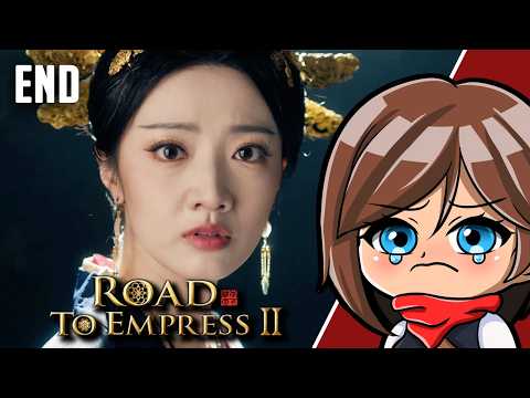 A Hen Crows at Dawn in Road to Empress II Ending