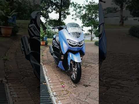 nmax 155 #standar ganteng aja