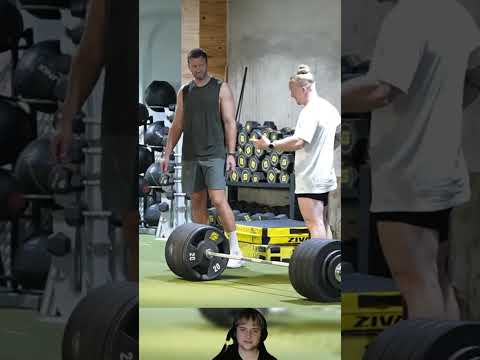 ANATOLY <strong>Left</strong> These Bodybuilders Wondering HOW He Did That 😱
