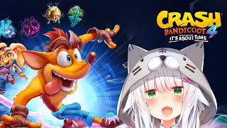 クラアアアッシュバンディイクウウゥゥウウ！！！！【Vtuber】2