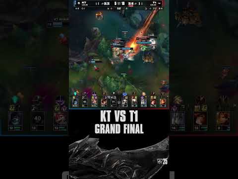 アタカンを制した T1、撤退の構えから一転——反転の判断！