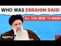 Iran President Ebrahim Raisi | Ebrahim Raisi Killed In Chopper Crash: All About Irans President