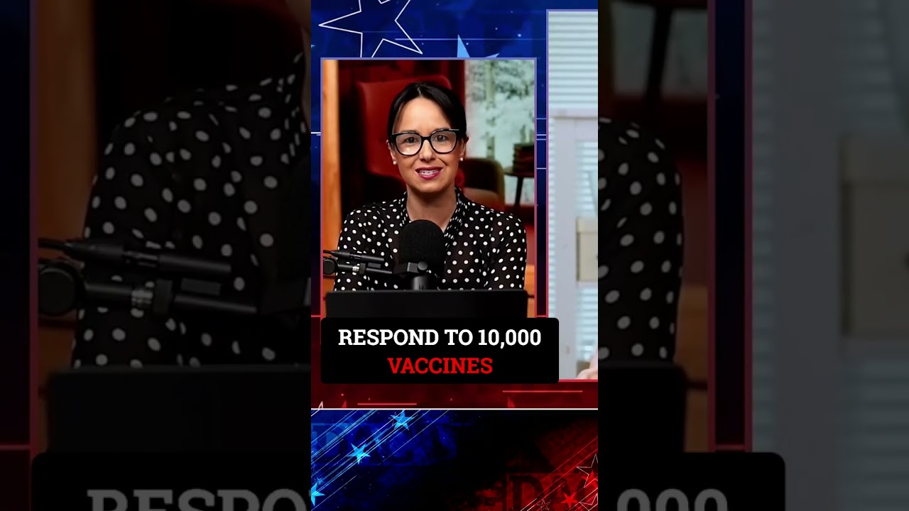 LAWSUIT: Are Vaccines REALLY Tested? Shocking Claims Revealed! shorts