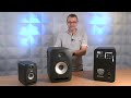 Tannoy Reveal 802 Active Monitor Speakers Review