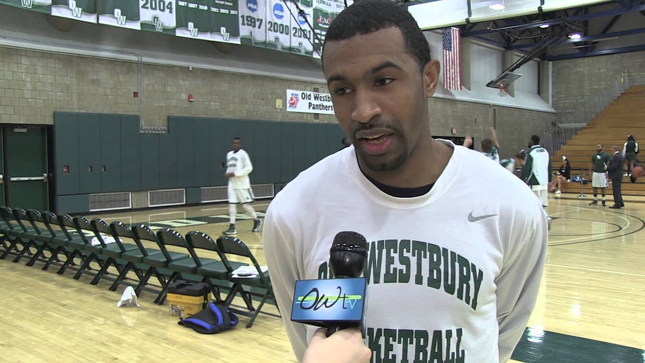 SUNY Old Westbury Mens Basketball team - YouTube